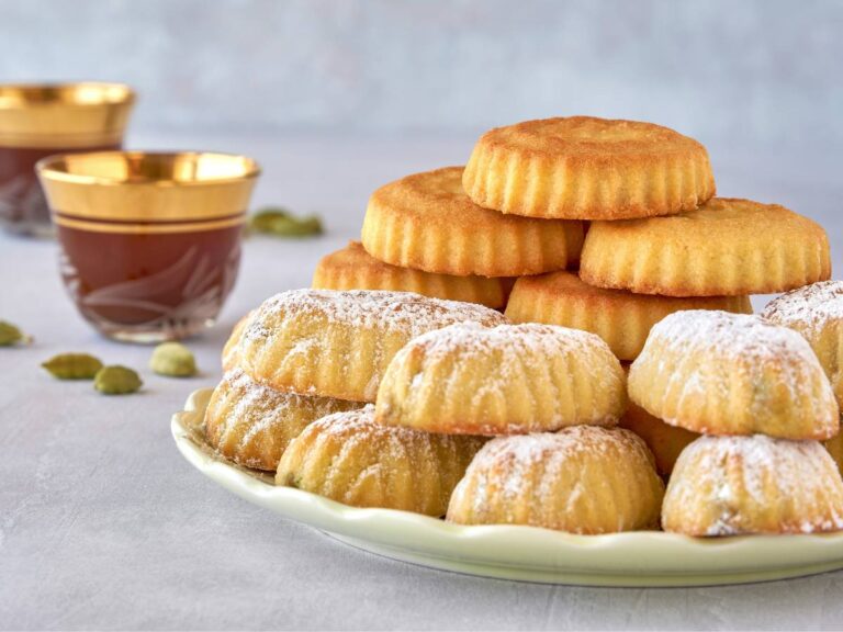 Ciasteczka z miodem. Obrazek w artykule Zdrowe ciasteczka owsiane z miodem. Przepis na pyszne i zdrowe ciastka z miodem